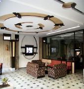 Suvidha Deluxe Hotel Haridvár Kültér fotó