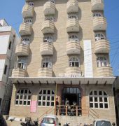 Suvidha Deluxe Hotel Haridvár Kültér fotó